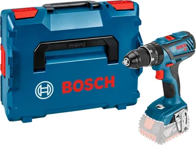Produktbild von Bosch GSB 18V-28 Professional Akku Schlagbohrschrauber ohne Akku und Ladegerät in L-Boxx