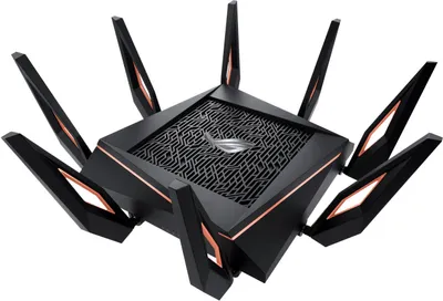 Produktbild von ASUS ROG Rapture GT-AX11000 - Bezdrátový router
