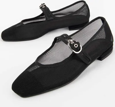 Produktbild von Montevita Ballerina Baleri Schwarz