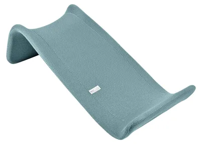 Produktbild von BÉABA Ergonomische Baby-Badewippe – Für Neugeborene, Anti-Rutsch, Schnell Trockn