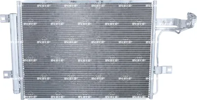 Produktbild von NRF 350534 Kondensator Klimaanlage für MAZDA CX-30 (DM) +Trockner