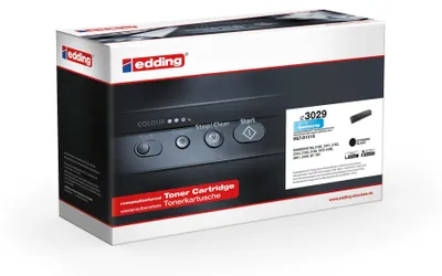 Obrázok produktu pre edding EDD-3029 schwarz Toner ersetzt SAMSUNG MLT-D101S (SU696A)