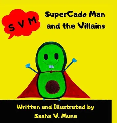 Produktbild von SuperCado Man and the Villains