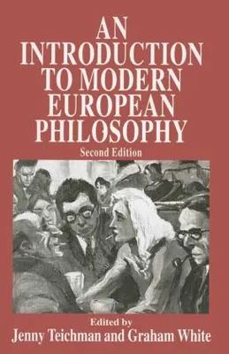Obrázek produktu pro An Introduction to Modern European Philosophy