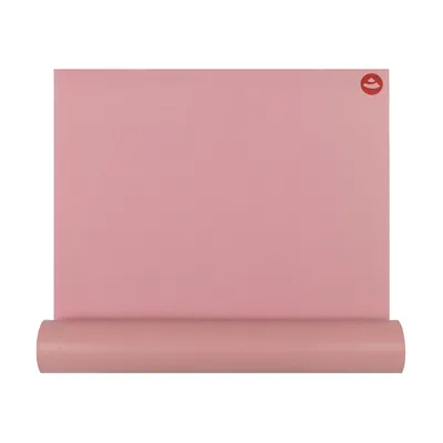 Produktbild von Bodhi Rishikesh Premium 4.5mm Yogamatte - puderrosa