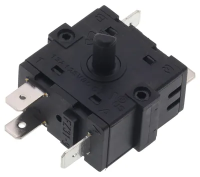 Image de Interrupteur FZ31-9 pour machine à café Delonghi Stilosa EC230 EC260 5113212611