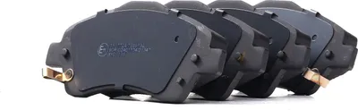 Produktbild von RIDEX Bremsbeläge Satz Vorne für TOYOTA AVENSIS Kombi (T25) 402B0015