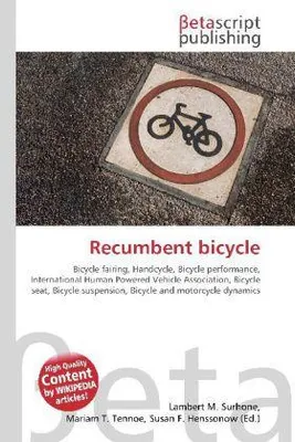Produktbild von Recumbent bicycle
