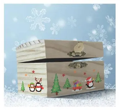 Produktbild von HERMA Christmas emojis, Folie, Mehrfarbig, Weihnachtsmuster, Permanent, 11 Stück(e), 1 Blätter