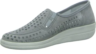 Produktbild von Longo Komfort Slipper Damen 333434313135 Grau 37 EU