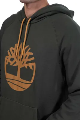 Immagine prodotto di TIMBERLAND - Felpa uomo con cappuccio e logo - Taglia S
