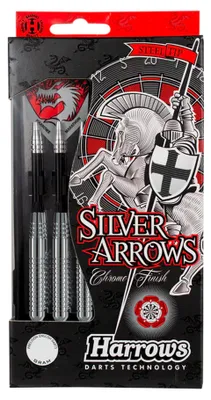 Image de HARROWS STEEL SILVER ARROWS 18 g