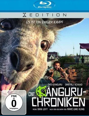 Produktbild von Die Känguru-Chroniken