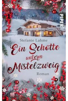 Zdjęcie produktu dla Ein Schotte unterm Mistelzweig