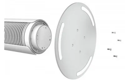 Obrázok produktu pre Stadler Form Peter, Vertikálny domáci ventilátor, Biela, Podlaha, 56 dB, Diaľkový ovládač, Dotyk, 7 h