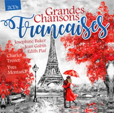Obrázok produktu pre Various: - Great French Songs - (CD / G)
