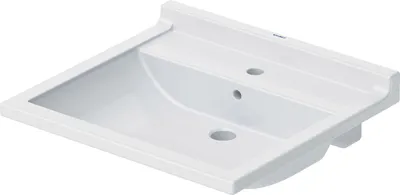 Immagine prodotto di Duravit Lavabo Starck 3 Vital 60cm, 1 trou pour robinet, 0309600000, 0309600000