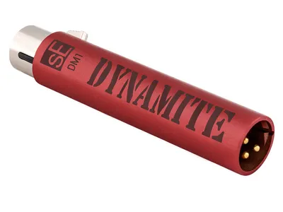Produktbild von sE DM1 Dynamite - aktiver Mikrofonvorverstärker