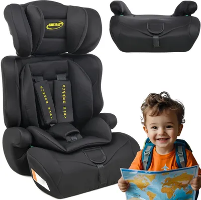 Obrázok produktu pre aUTOSEDAČKA 2 V 1 COSMO I-SIZE 76-150 CM S 3 PÁSMI/ODNÍMATEĽNÝM OPERADLOM