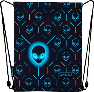 Immagine prodotto di Neon Ufo Astrabag Astra borsa per scarpe