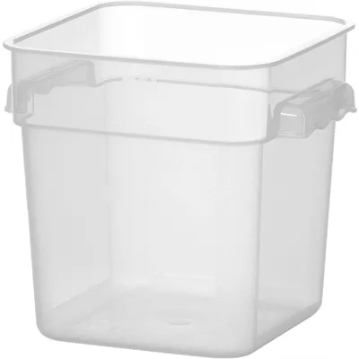 Obrázek produktu pro Nádoba na potraviny s váhou 3,8 l 190 x 190 x 180 mm - Hendi 870914
