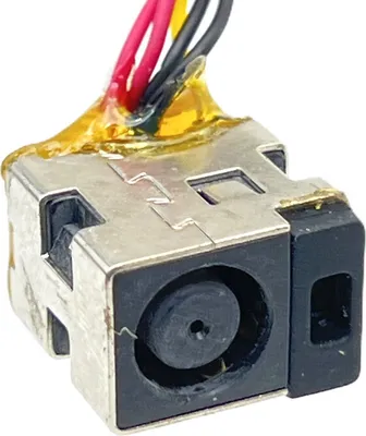 Zdjęcie produktu dla Gniazdo zasilania DC w wersji 2 kompatybilne z HP Compaq Presario CQ71-320EG , CQ61-325SG