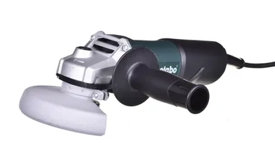 Produktbild von Metabo 603611000, 11500 RPM, 12,5 cm, AC, 1,9 kg, Bürstenmotor