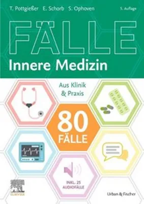 Immagine prodotto di 80 Fälle Innere Medizin