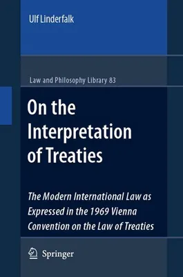 Obrázok produktu pre On the Interpretation of Treaties