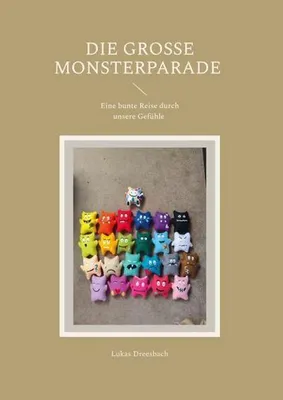 Produktbild von Die große Monsterparade