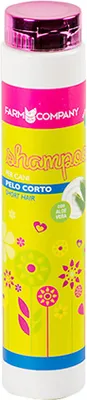 Zdjęcie produktu dla Farm Company Szampon dla psów krótkowłosych 250 ml