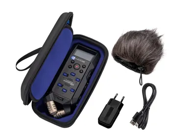 Immagine prodotto di Set di accessori Zoom APH-6e per H6 Essential
