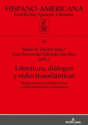 Produktbild von Literatura, diálogos y redes trasatlánticas