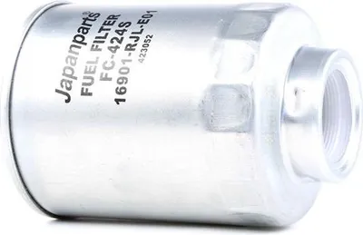 Produktbild von Kraftstofffilter JAPANPARTS FC-424S für HONDA CIVIC VIII Hatchback (FN, FK) Anschraubfilter