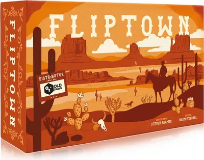 Obrázok produktu pre Desková hra Fliptown