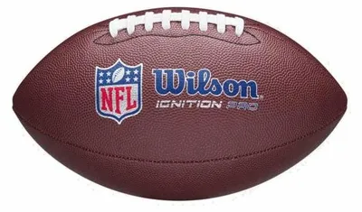 Immagine prodotto di Palla da football americano Wilson Ignition Pro, modello ufficiale