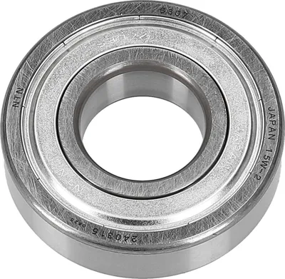 Produktbild von easyPART passend für 10004731 EUROPART Kugellager Lagerung Lagernabe Lager Rillenkugellager Rollenlager 35x80x21 mm staubdicht universal NTN SNR 6307 ZZ Waschmaschine Trockner