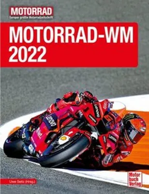 Productafbeelding van Motorrad-WM 2022