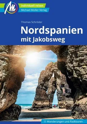 Image de MICHAEL MÜLLER Reiseführer Nordspanien