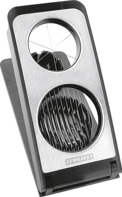 Immagine prodotto di LEIFHEIT affettauova Combi 14x4x24,5 cm in acciaio inox