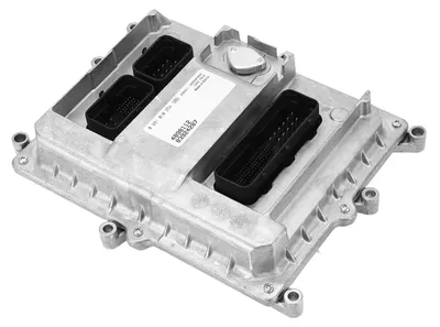 Zdjęcie produktu dla Płytka sterująca silnika wysokoprężnego 0281010254 ze stopu aluminium do silnika Cummins, zamiennik do samochodów Alfa Romeo