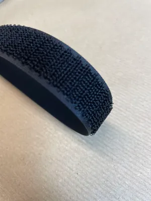 Produktbild von Klettband Flausch ungebürstet 20 mm breit