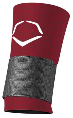 Image de Protection poignet EVOSHIELD Wrist Guard With Strap Rouge