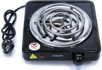 Obrázok produktu pre Elektrická jednoplatnička 1000W 145mm 06815