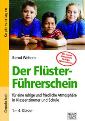 Obrázek produktu pro Der Flüster-Führerschein