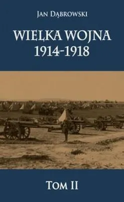 Obrázok produktu pre Wielka Wojna 1914-1918