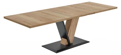 Produktbild von Niehoff Sitzmöbel Victory Ausziehtisch Rechteckig