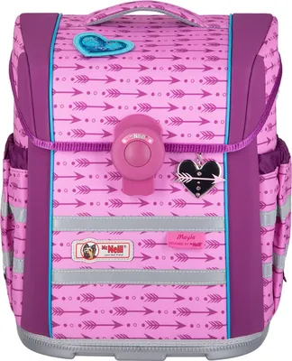 Immagine prodotto di McNeill zaino della scuola Ergo Mac Schoolbag Mayla rosa multicolore