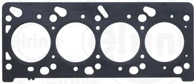 Produktbild von Elring Zylinderkopfdichtung Metall-Lagen-Dichtung Durchmesser 81,6 mm Dicke 1 mm