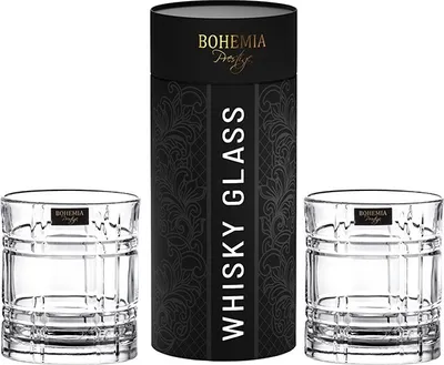 Obrázek produktu pro Bohemia Sempre sklenice 340ml 2 kusy v tubě